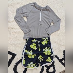 3T Old Navy Swim Outfit